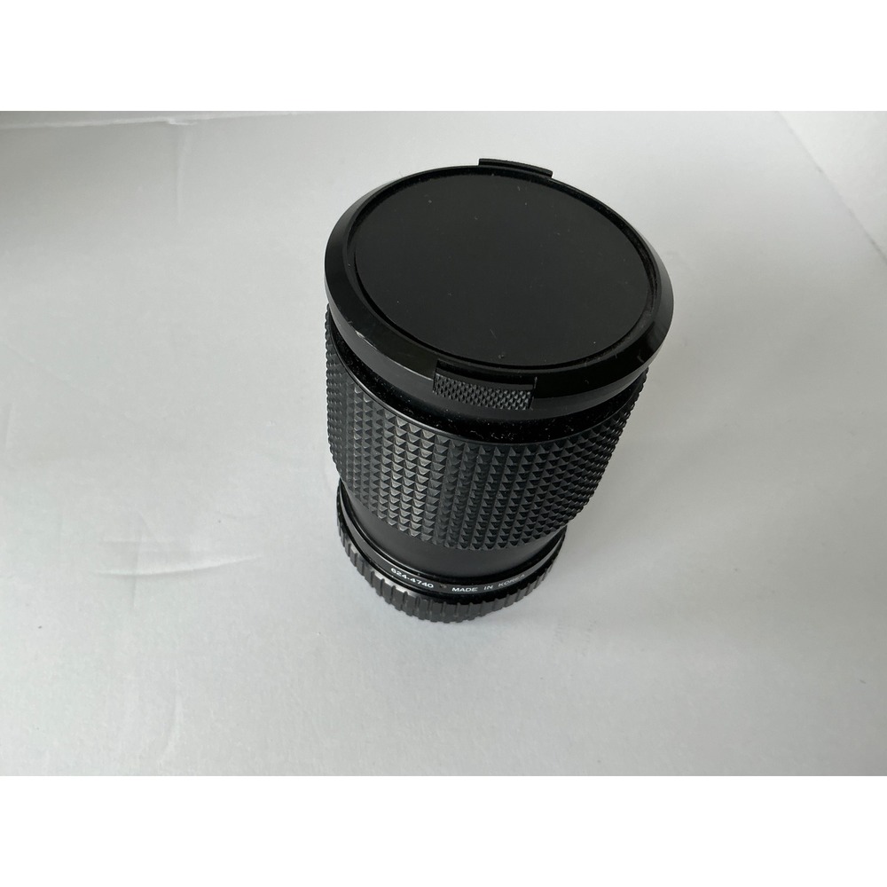 JCPenney Vintage 28-80mm f/3.5-4.5 MC Auto‎ Zoom Lens Minolta MD Mount Macro
